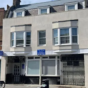 2* Gasthuis City Lodge London
